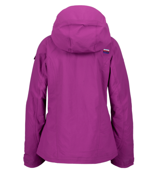 ELEVENATE SO BREVENT JKT W på stadiumoutlet.se WearColour Funktionsjacka Bare Jacket Rosa Sportjackor